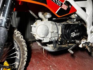 KXD PRO 125 Motocross