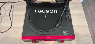 Tocadiscos lauson