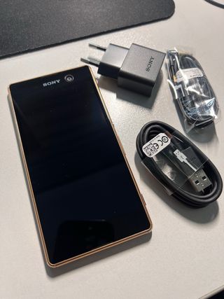 Sony Xperia M5 16GB Oro, NUOVO
