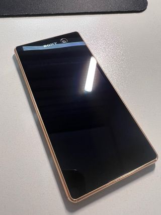 Sony Xperia M5 16GB Oro, NUOVO