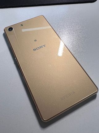 Sony Xperia M5 16GB Oro, NUOVO
