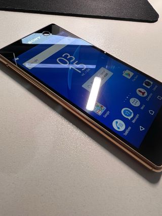 Sony Xperia M5 16GB Oro, NUOVO