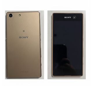 Sony Xperia M5 16GB Oro, NUOVO