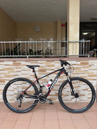 Bicicleta montaña MSC Talla:M 29 Full Carbono