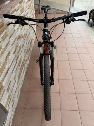 Bicicleta montaña MSC Talla:M 29 Full Carbono