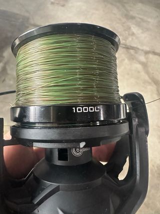 Carrete Sonik Pro 10000