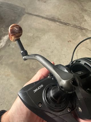 Carrete Sonik Pro 10000