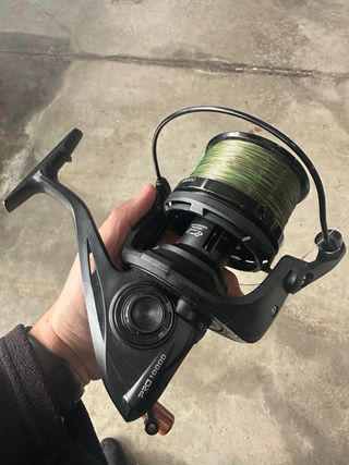 Carrete Sonik Pro 10000