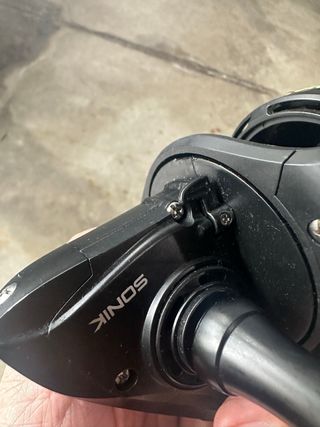 Carrete Sonik Pro 10000