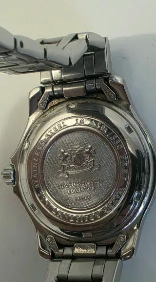 Orologio Festina Cronografo Acciaio