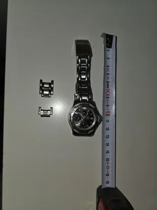 Orologio Festina Cronografo Acciaio