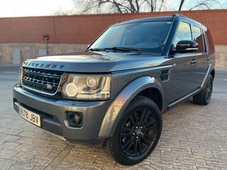 Land Rover Discovery 2014