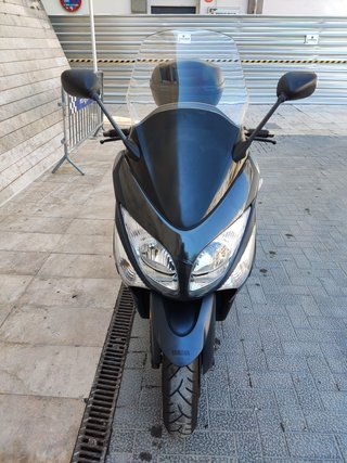 YAMAHA T-MAX 500A