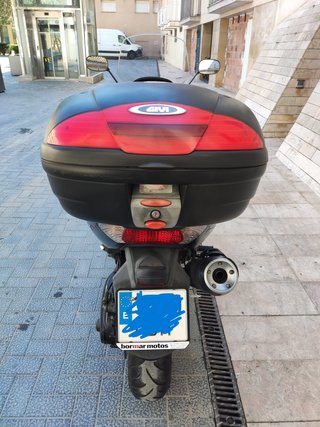 YAMAHA T-MAX 500A