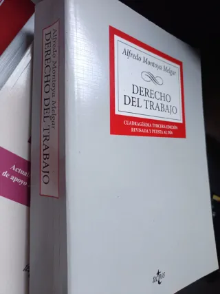 Derecho del Trabajo