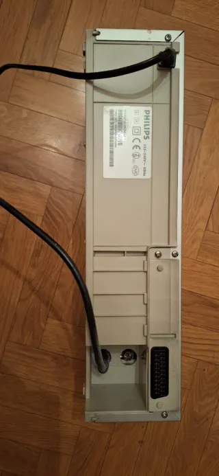 Reproductor VHS Philips VR 150