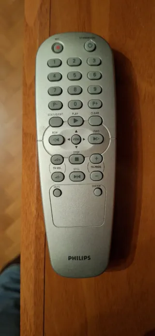 Reproductor VHS Philips VR 150