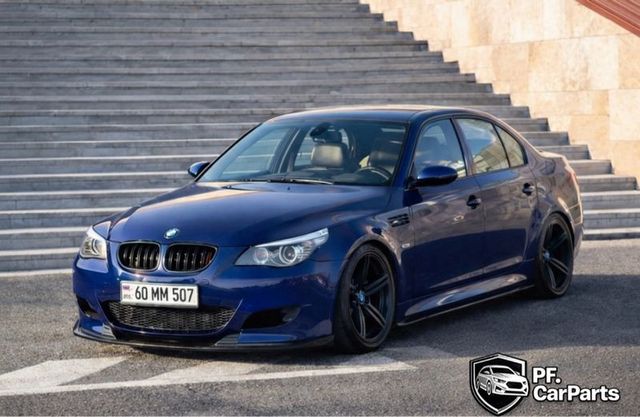 Spoiler delantero BMW E60