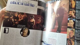 Revista de cine Fotogramas 1997 Tom Hanks