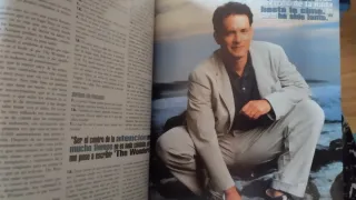 Revista de cine Fotogramas 1997 Tom Hanks