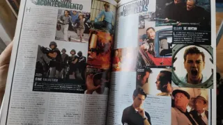 Revista de cine Fotogramas 1997 Tom Hanks