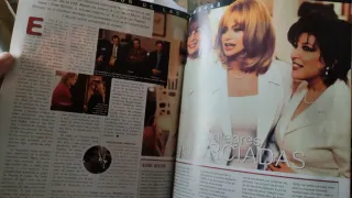 Revista de cine Fotogramas 1997 Tom Hanks