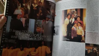 Revista de cine Fotogramas 1997 Tom Hanks