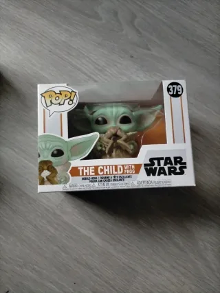 Funko Pop! The Child with Frog 379