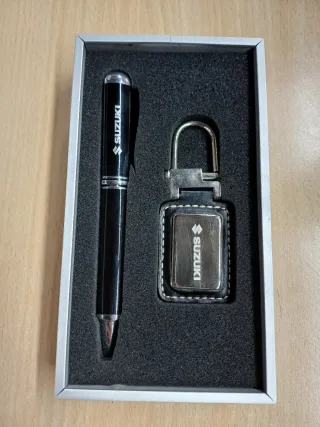 Kit Suzuki (Coleção)