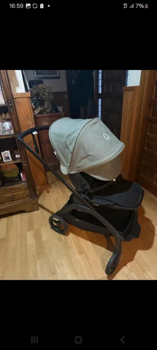 Carrito Bugaboo Dragonfly