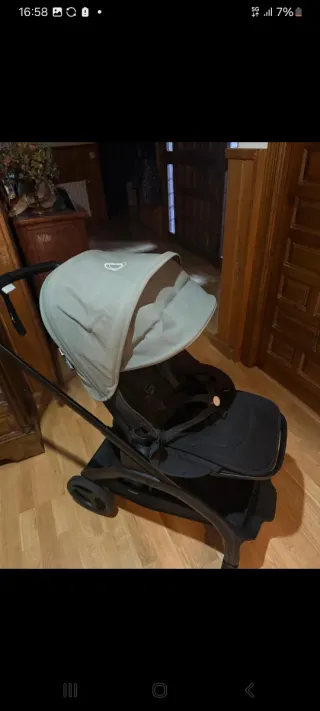 Carrito Bugaboo Dragonfly