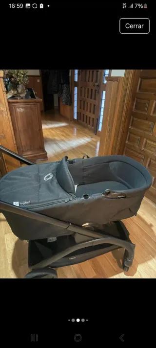 Carrito Bugaboo Dragonfly