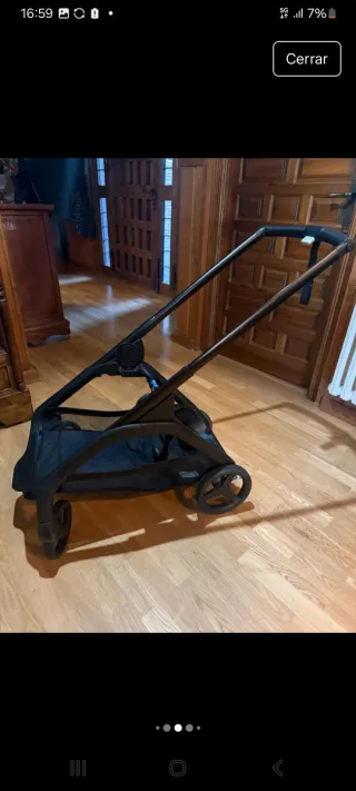 Carrito Bugaboo Dragonfly