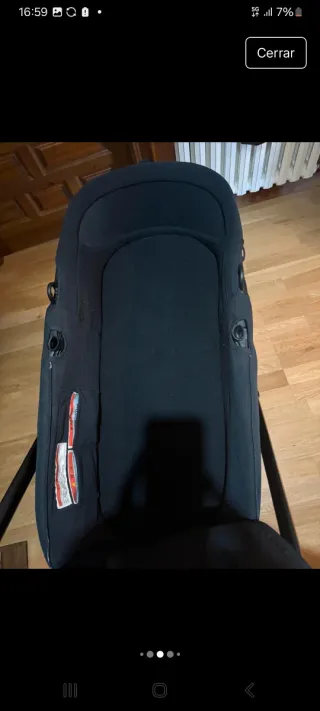 Carrito Bugaboo Dragonfly