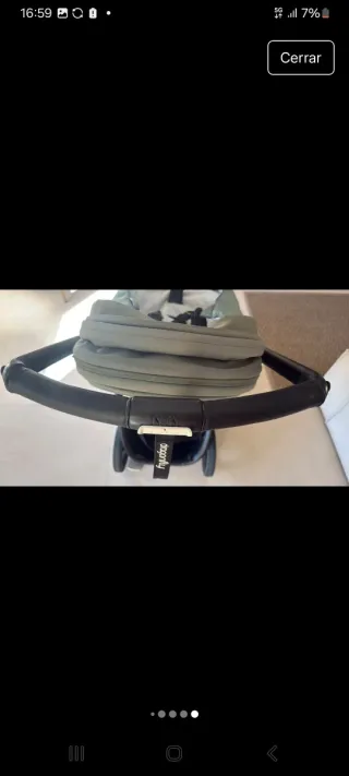 Carrito Bugaboo Dragonfly