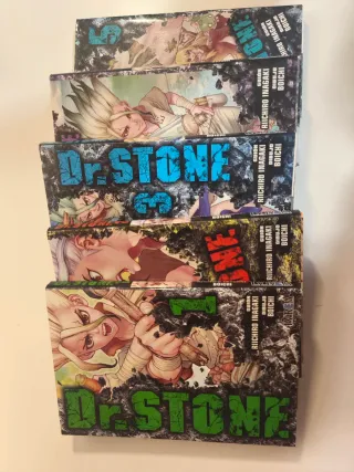 Dr.Stone 01