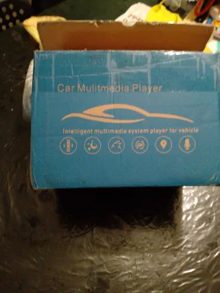 Reproductor Multimedia Coche