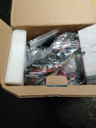 Reproductor Multimedia Coche