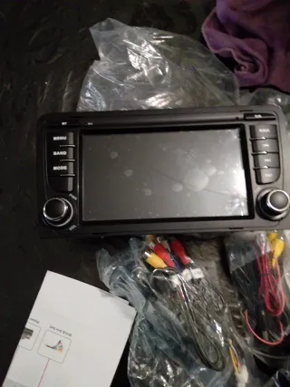 Reproductor Multimedia Coche