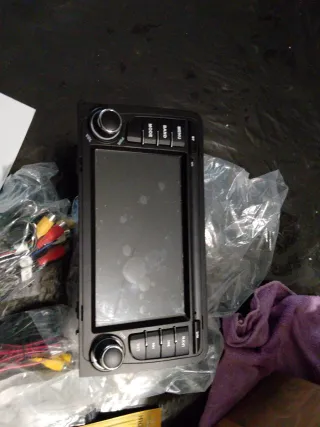 Reproductor Multimedia Coche