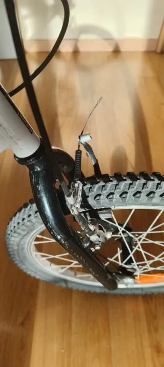 BICICLETA INFANTIL 20"