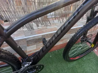 Bicicleta MTB specialized 27.5