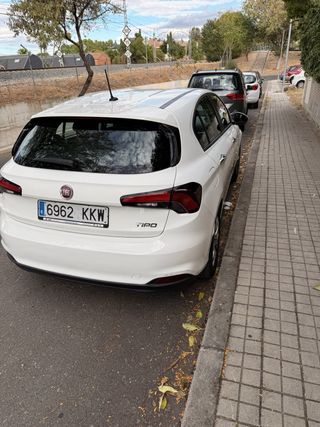 FIAT Tipo 2018