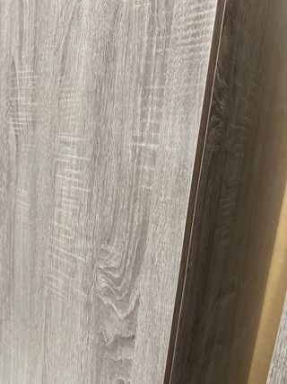 Armarios roperos dos puertas, dos colores