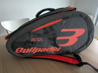 Paletero Bullpadel 32L