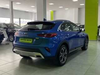 KIA XCeed Tech 1.6 CRDI 136C DCT MHEV Espectacular