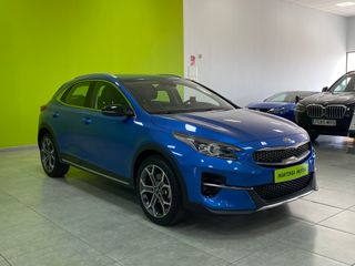 KIA XCeed Tech 1.6 CRDI 136C DCT MHEV Espectacular