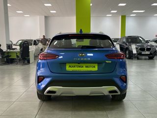 KIA XCeed Tech 1.6 CRDI 136C DCT MHEV Espectacular