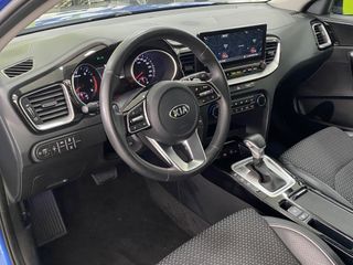 KIA XCeed Tech 1.6 CRDI 136C DCT MHEV Espectacular
