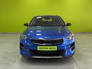 KIA XCeed Tech 1.6 CRDI 136C DCT MHEV Espectacular
